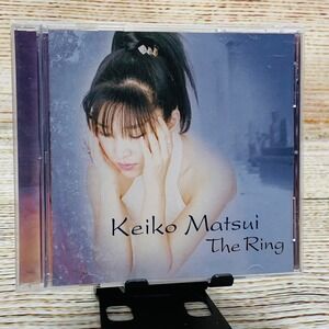 Keiko Matsui‎ - The Ring [2002 Enhanced CD] Live Performance Video & Photos